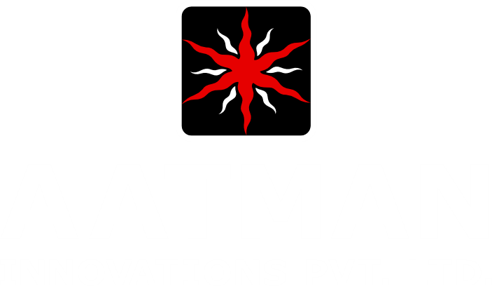 Aatman Innovations logo