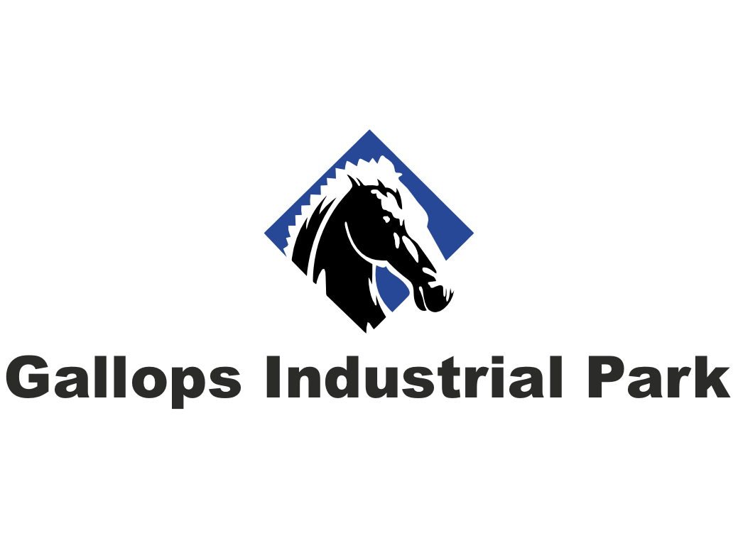 Gallops Industrial Park logo