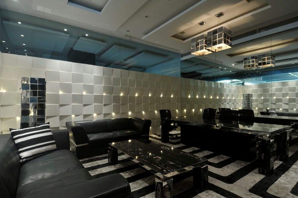 Aatman Innovations meeting space