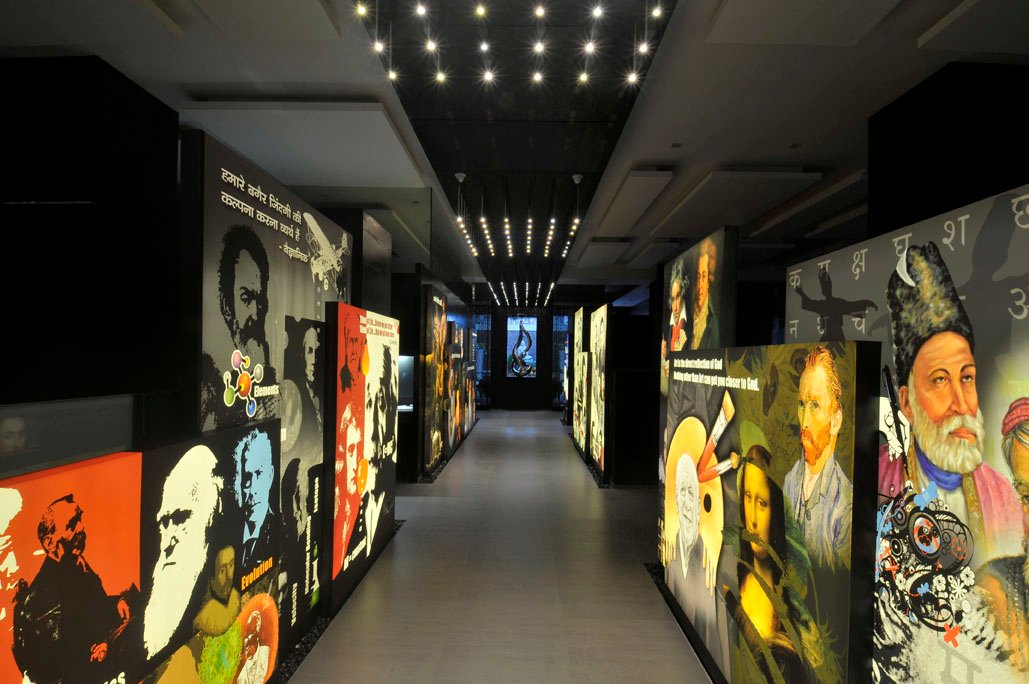 Aatman Innovations knowledge gallery