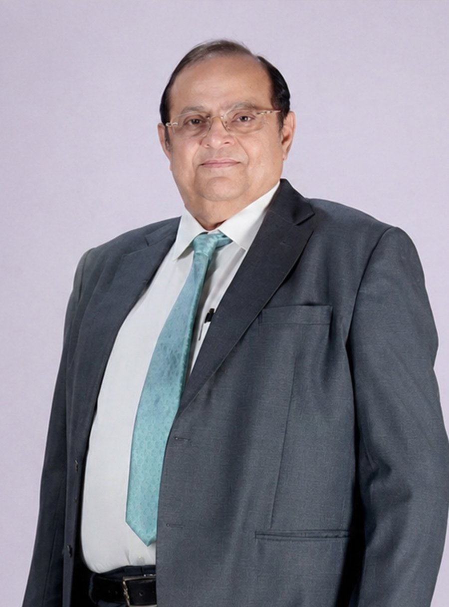 N. G. Patel