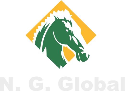N.G. Global logo