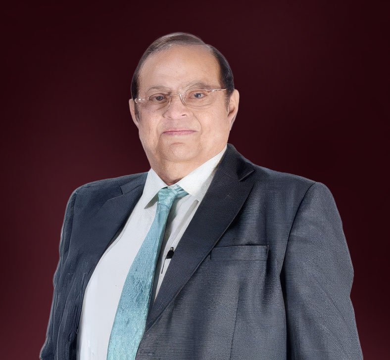 Nagin G. Patel